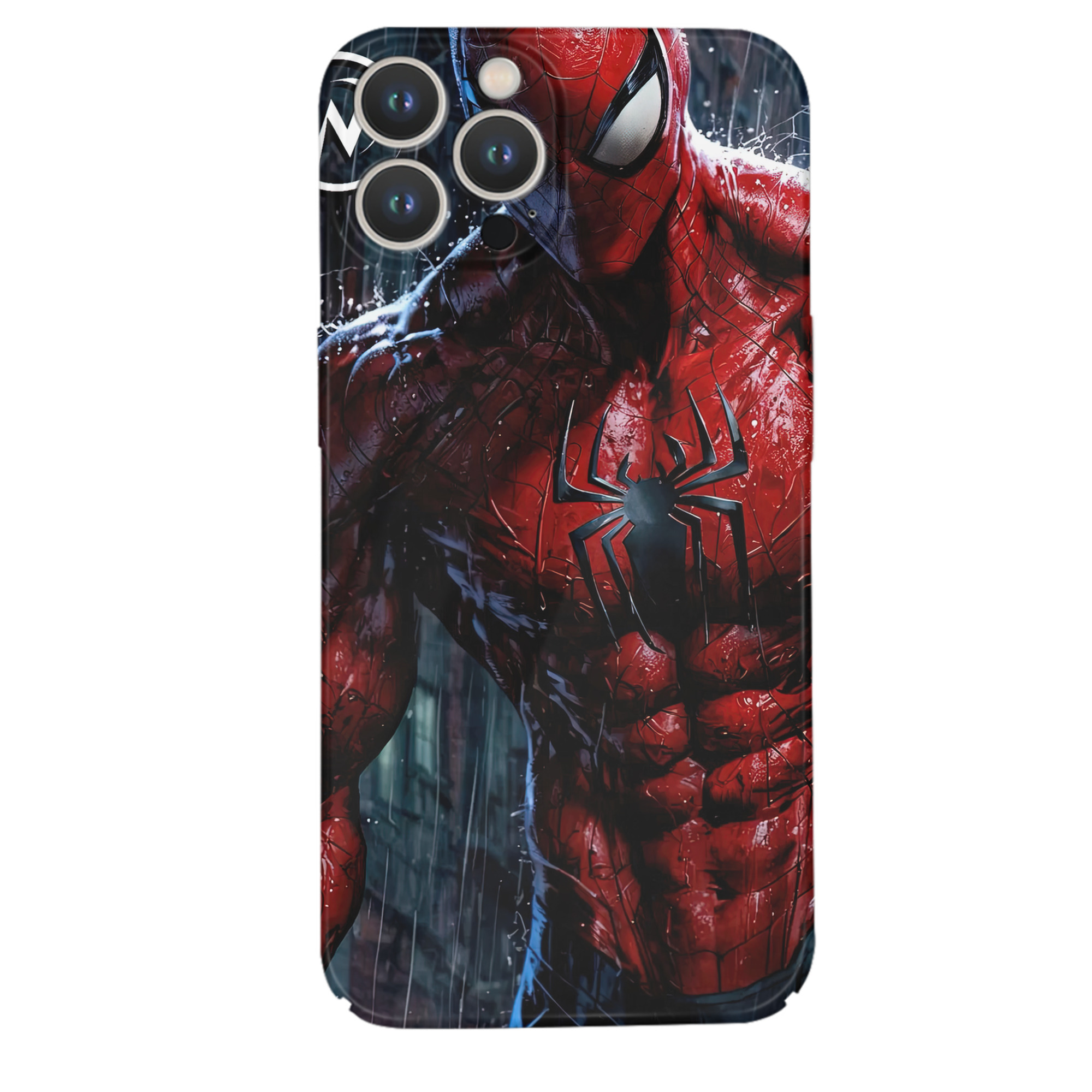 Spider Man スパイダーマン 【iPhone 14シリーズ対応】ハードケース